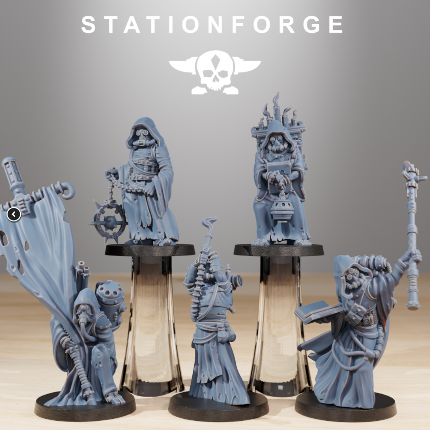 Scavenger Cultists