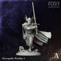 Gravebound - Necropolis Warden 1