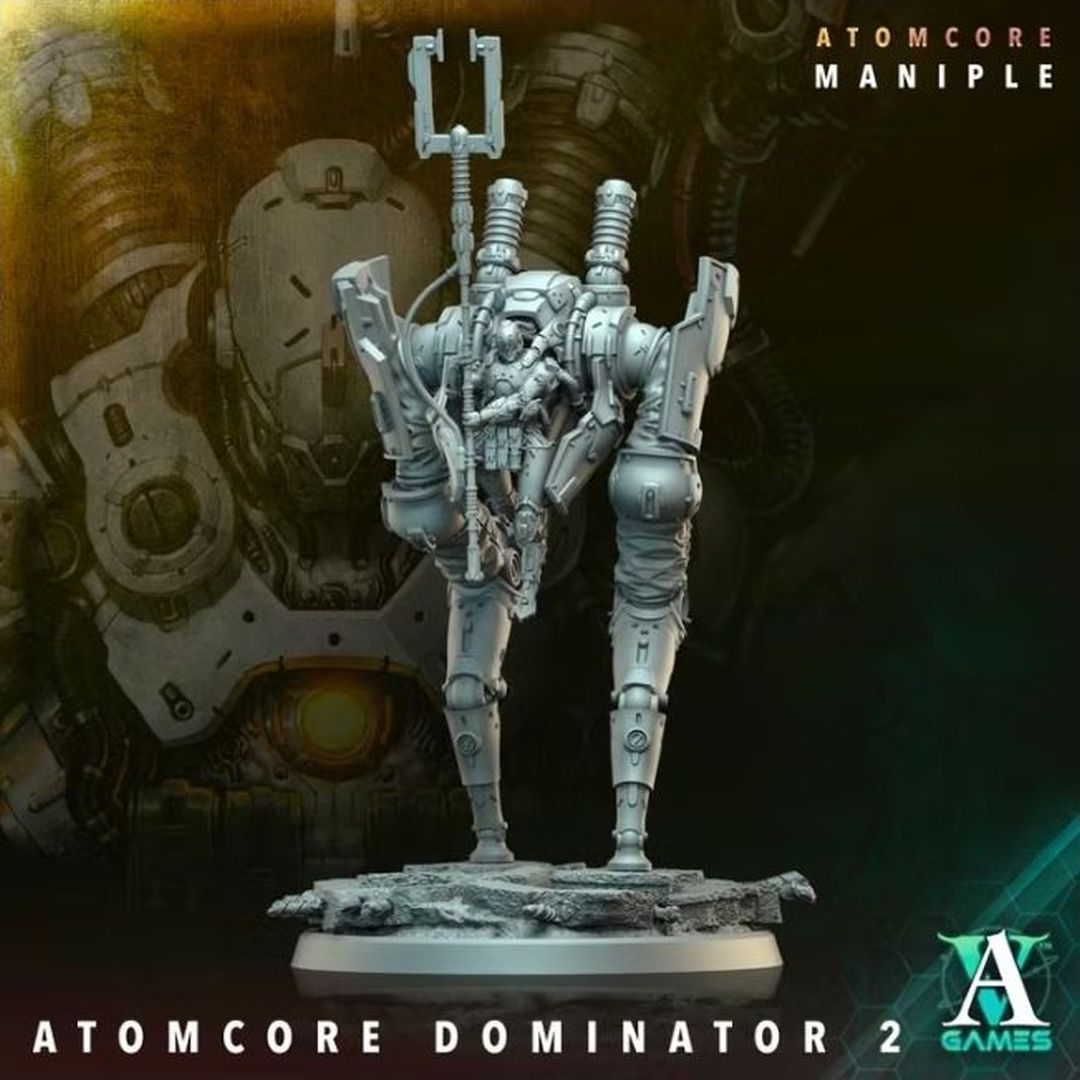 Atomcore - Atomcore Dominator 2