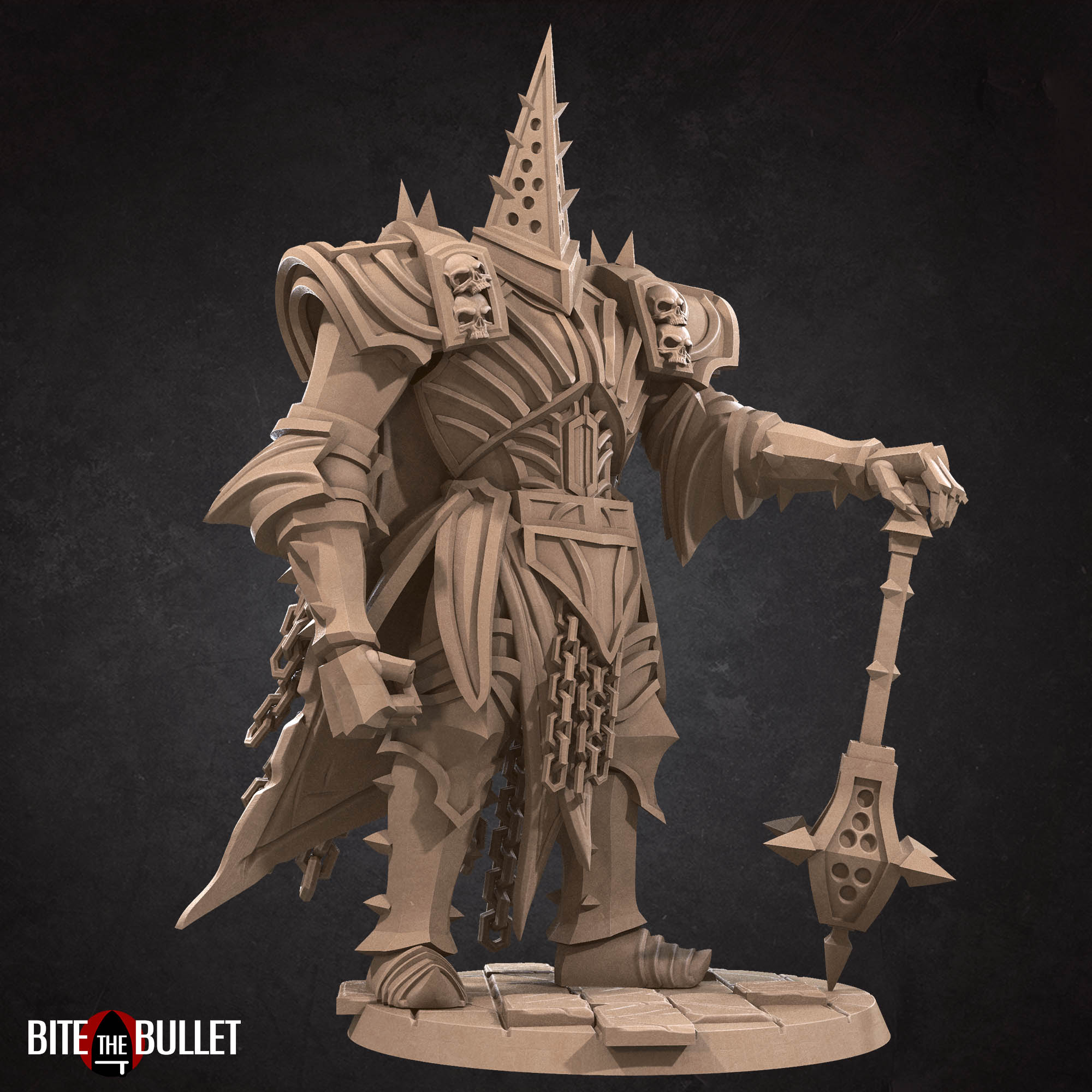 Büßender Ritter / Penitent Knight