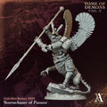 Tome of Demons - Stormchaser of Pazuzu