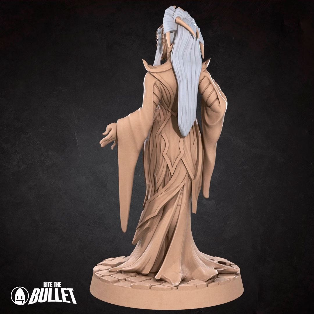Underdark II - Drow Matron