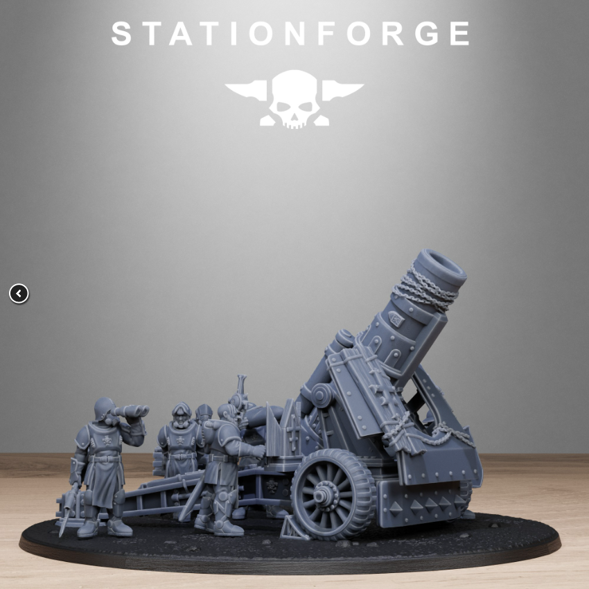 RoyalGuard Artillery