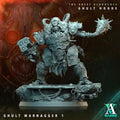 Spacehorde - Ghult Warnagger 1