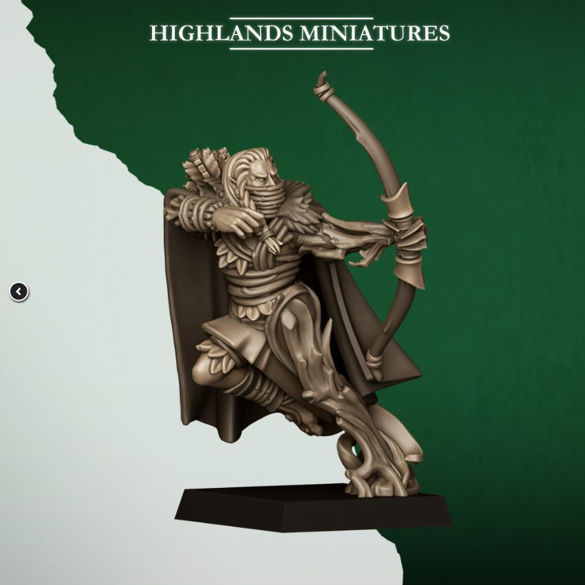 Feral Scouts