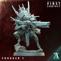 Bodysnatchers - Forager 1