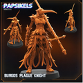 Burgos Plague Knight