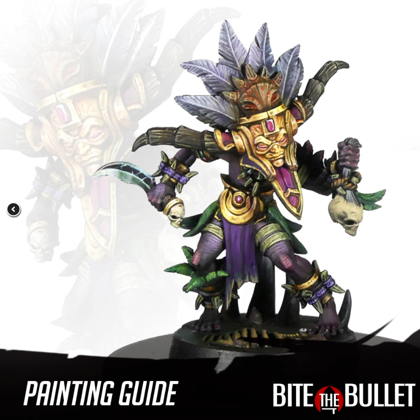 Hero Witch Doctor