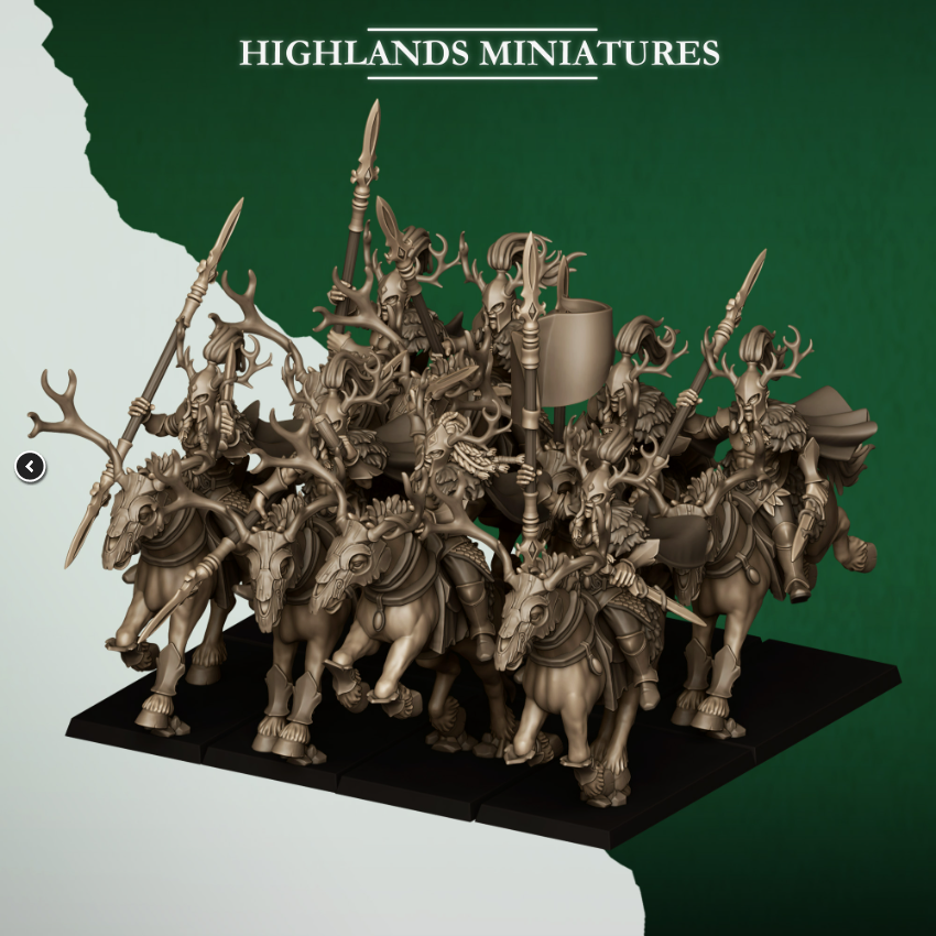 Feral Riders