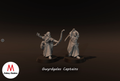 Gwyrdgalas Captains