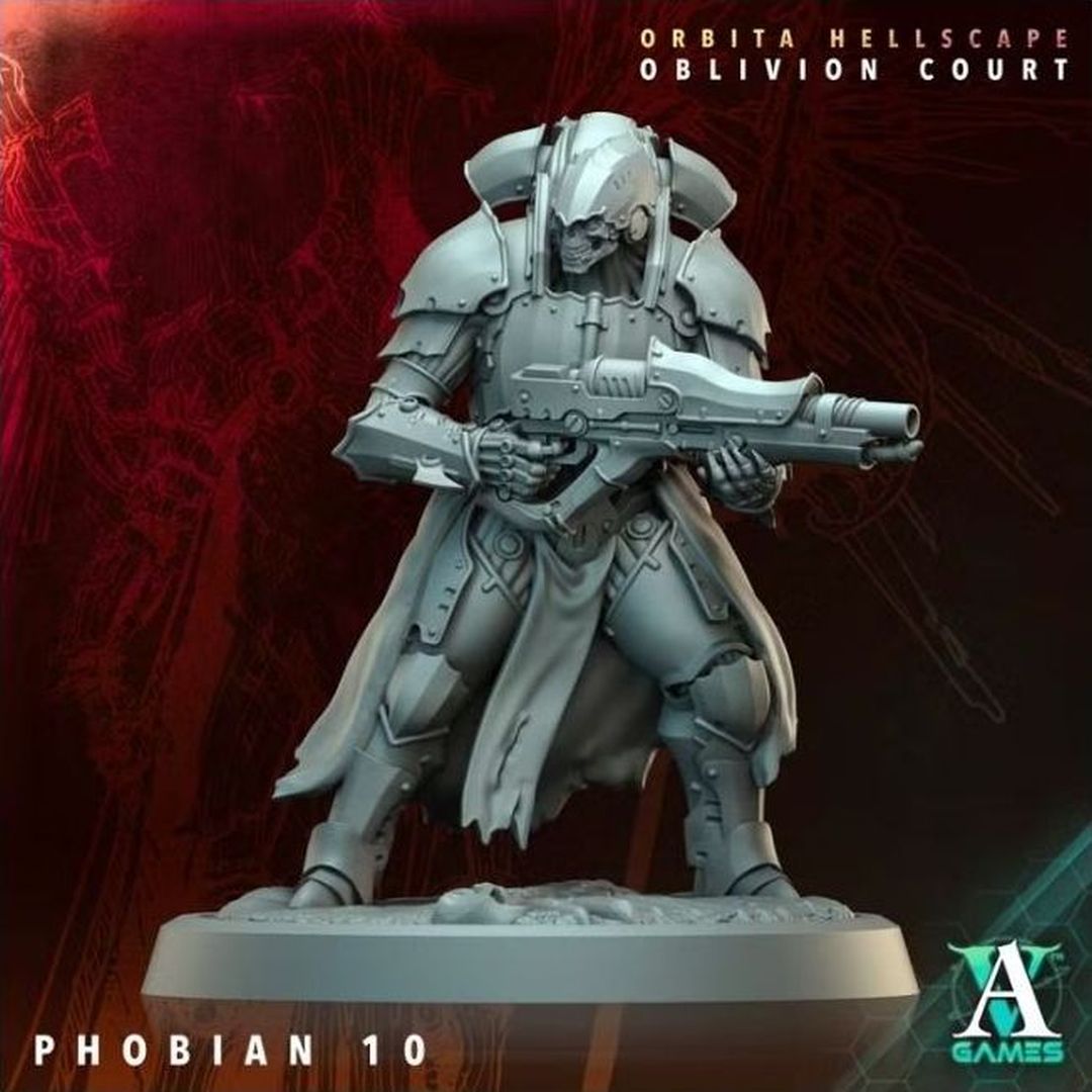 Orbita Hellscape - Phobian 10