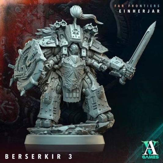 Far Frontiers - Berserkir 3
