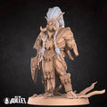 Troll Berserk (missing Arm)