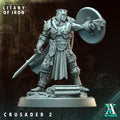 Hallowed Sisters - Crusader 2