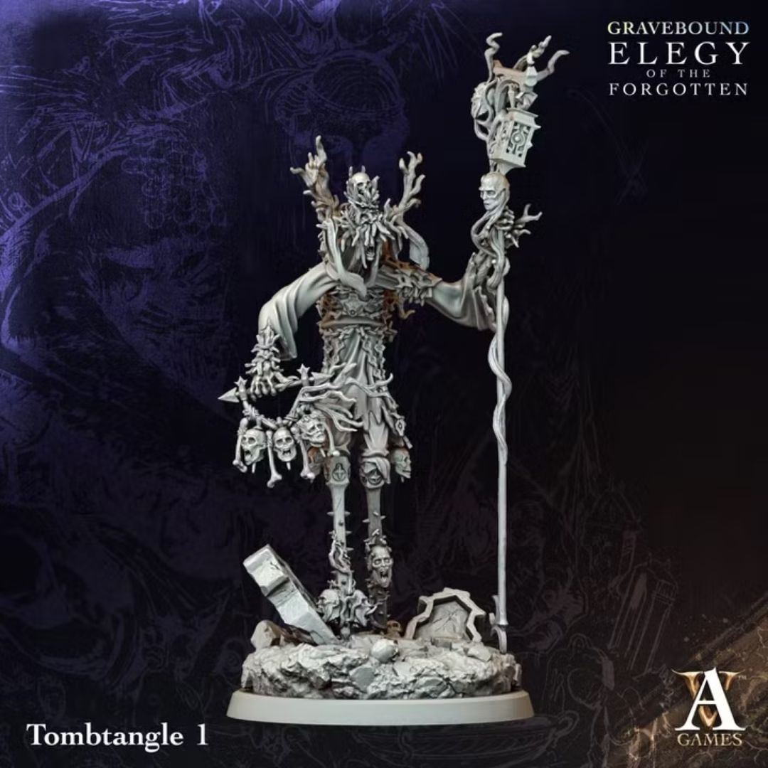 Gravebound - Tombtangle 1