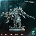 Sacral Knights - Sacred Annihilator 2