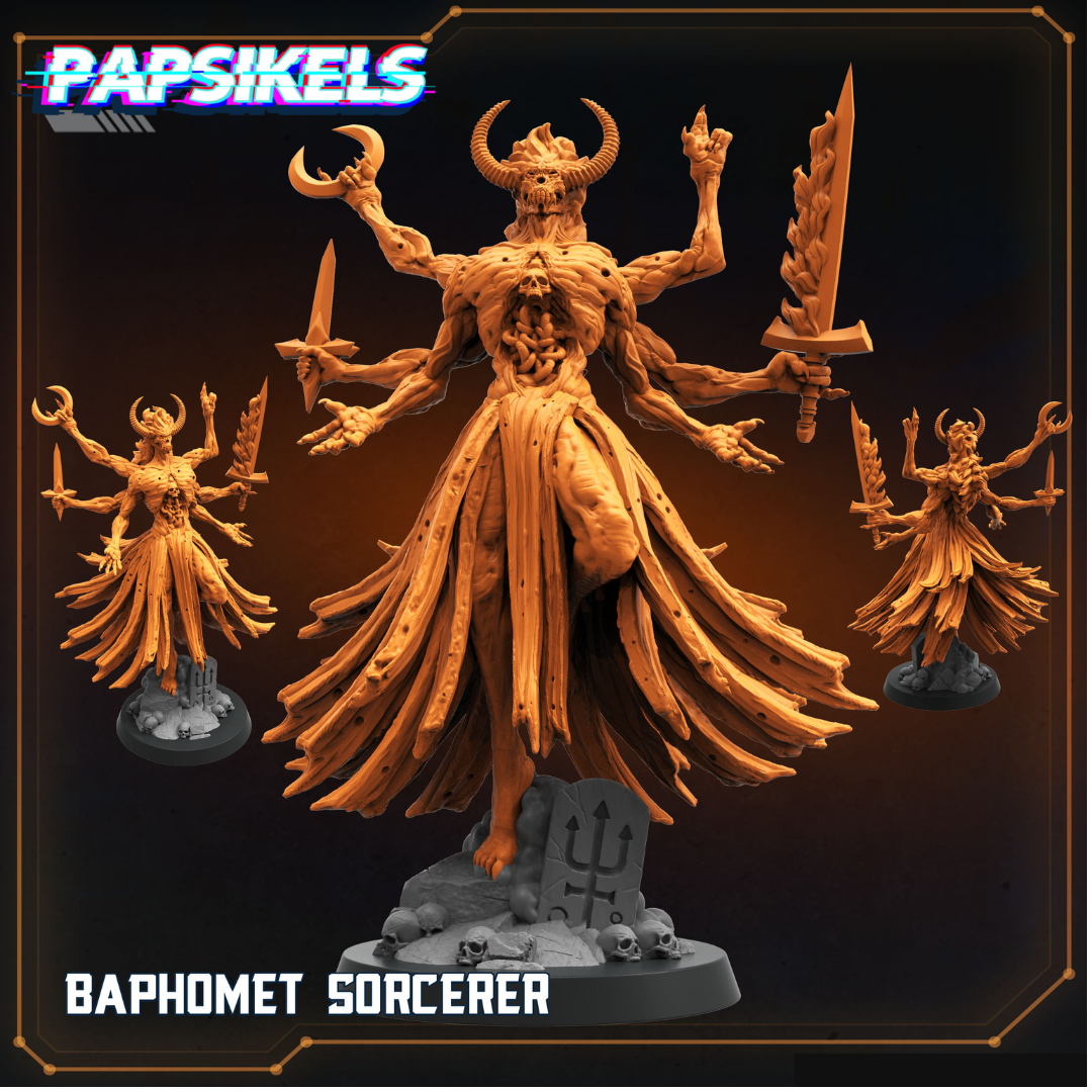 Baphomet Sorcerer