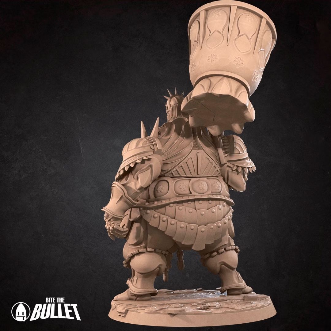 Bullet Souls II - Hannibal the Executioner