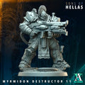 Sons of Hellas - Myrmidon Destructor 11