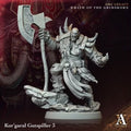 Orc Legacy - Korgaral Gutspiller 3