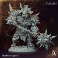 Giantkin - Darkfire Ogre 2