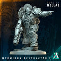 Sons of Hellas - Myrmidon Destructor 7