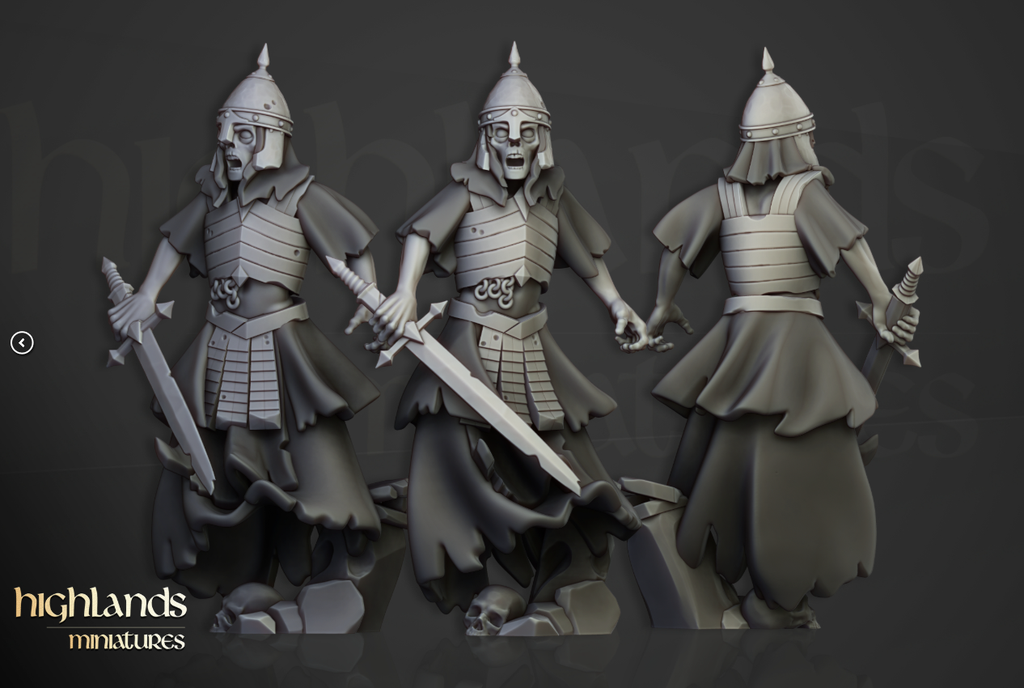 Wraith Unit