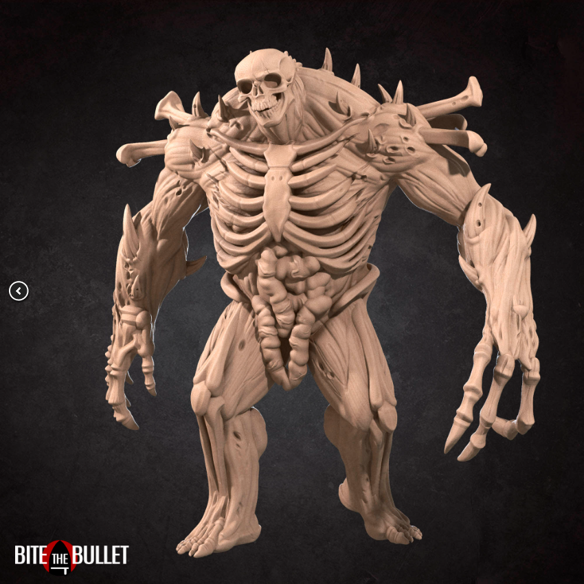 Blood Golem