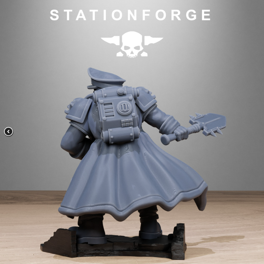 GrimGuard Lieutenant