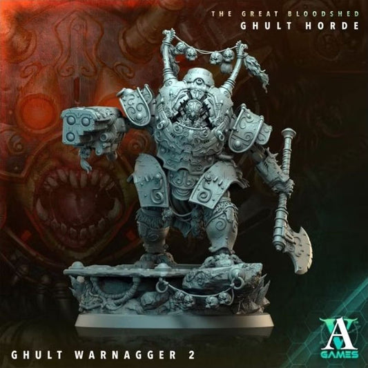 Spacehorde - Ghult Warnagger 2