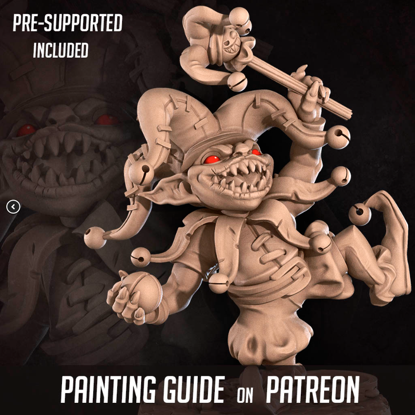 Goblin Jester