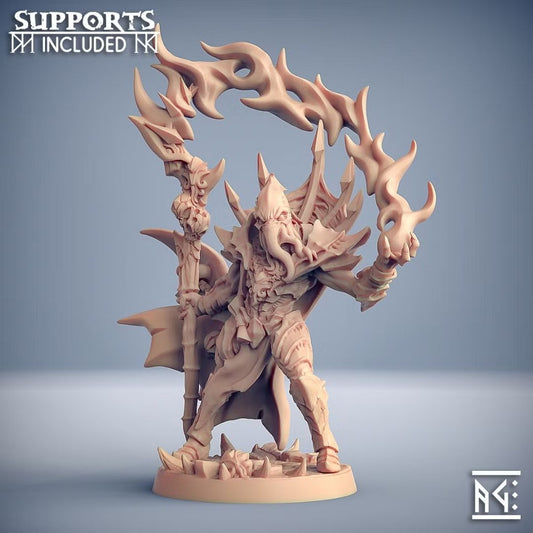 Depth one Reavers - Slathos the Soul Stealer