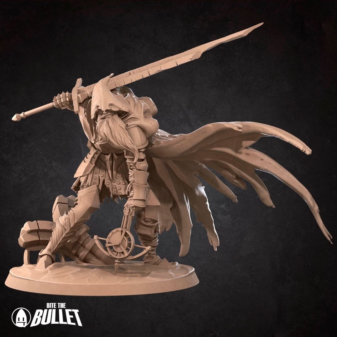Bullet Souls II - Gabriel the Slave King