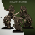 Sewer Poison Carriers
