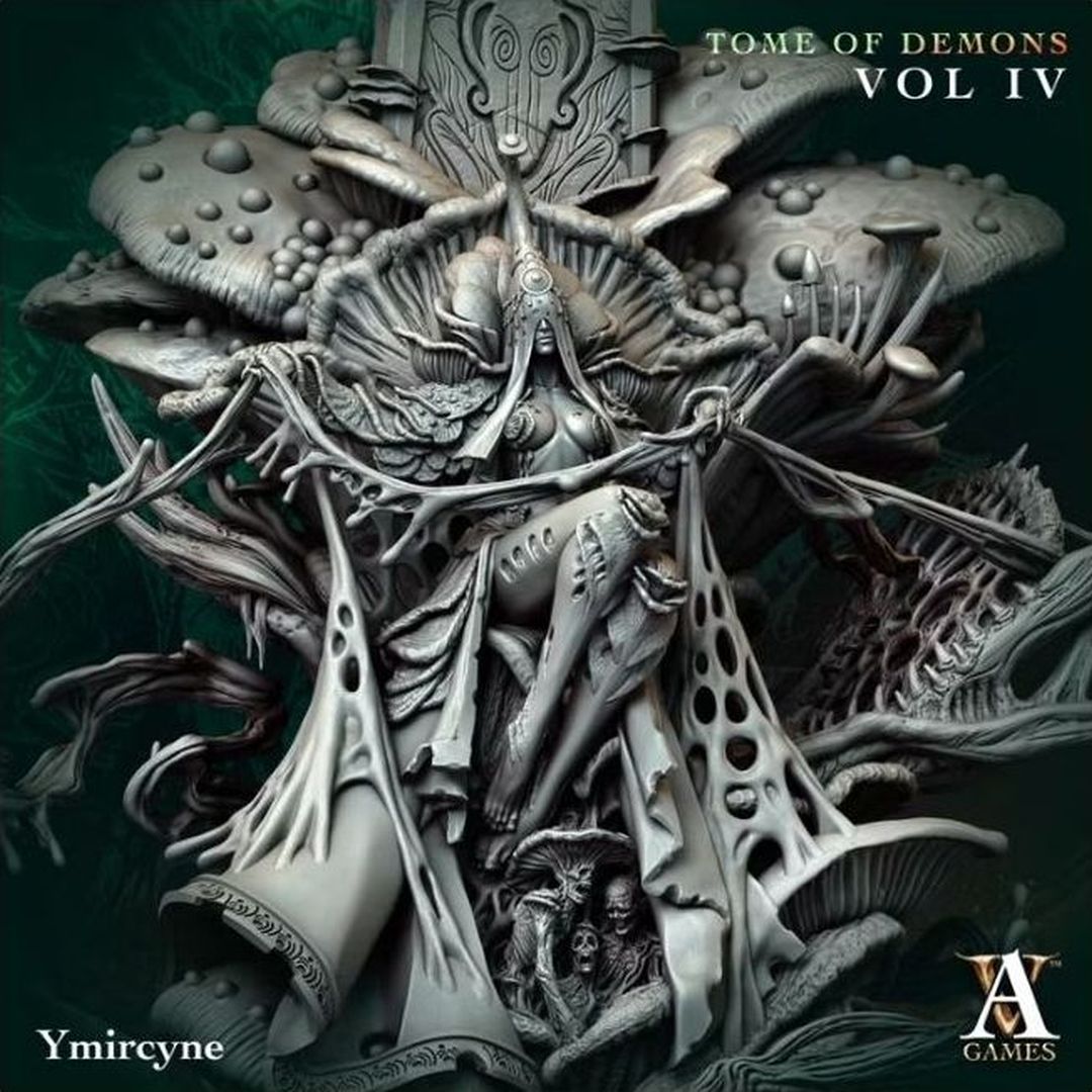 Tome of Demons - Ymircyne