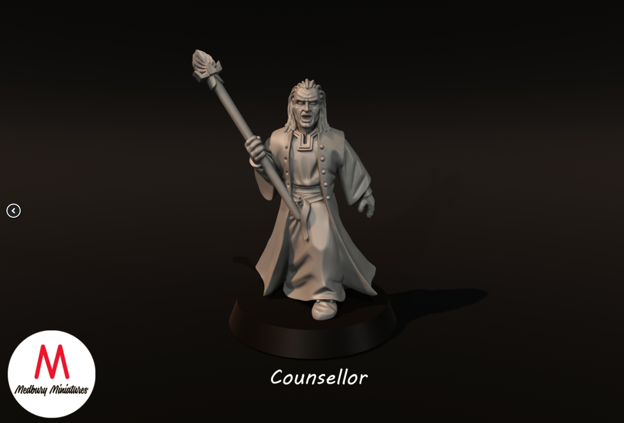 Counsellor