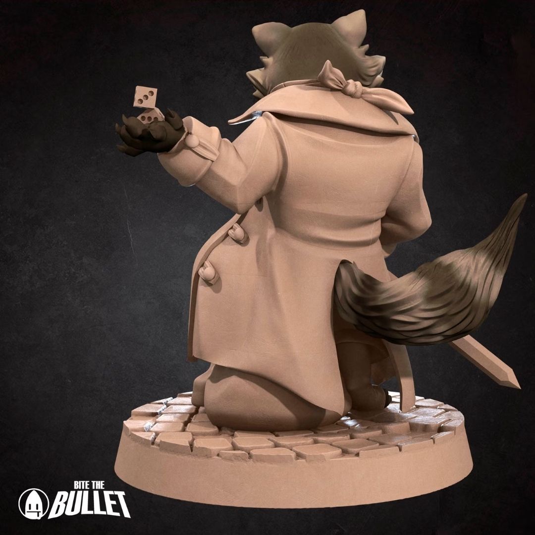 Grove Haven - Raccoonfolk Thief