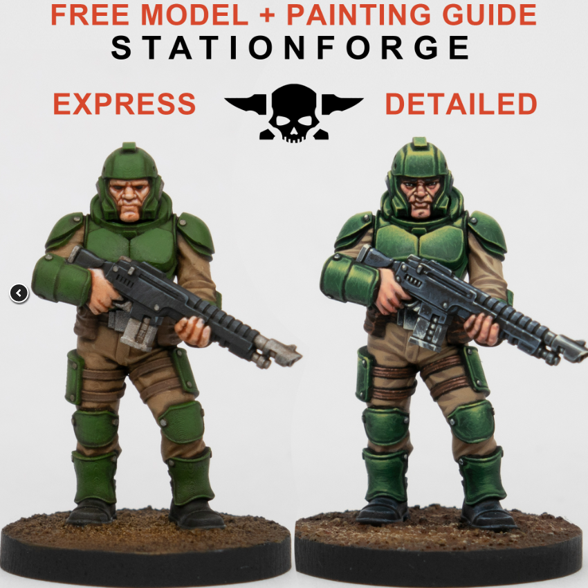 Vaskar Infantry