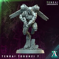 Tenrai Shogunate - Tenrai Tobuhei 7