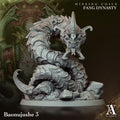 Hissing Coils - Baonujushe 3