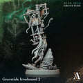 High Seas - Gravetide Ironbound 2