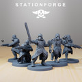 GrimGuard - Trench Runners