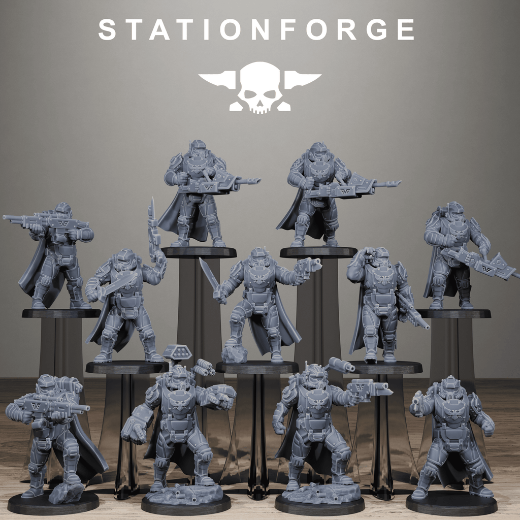 Vaskar Heavy Squad