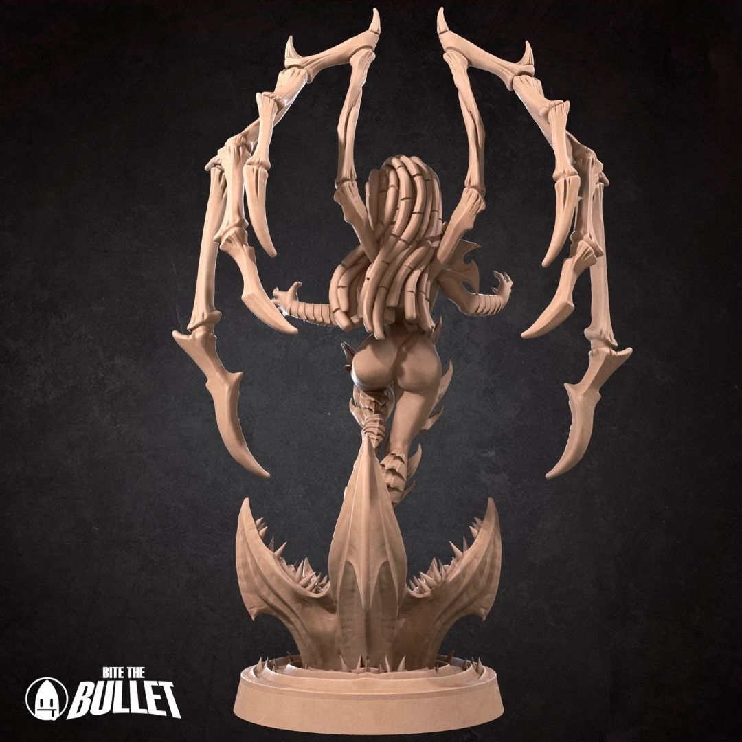 Sarah, Queen of Blades