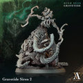 High Seas - Gravetide Siren 2
