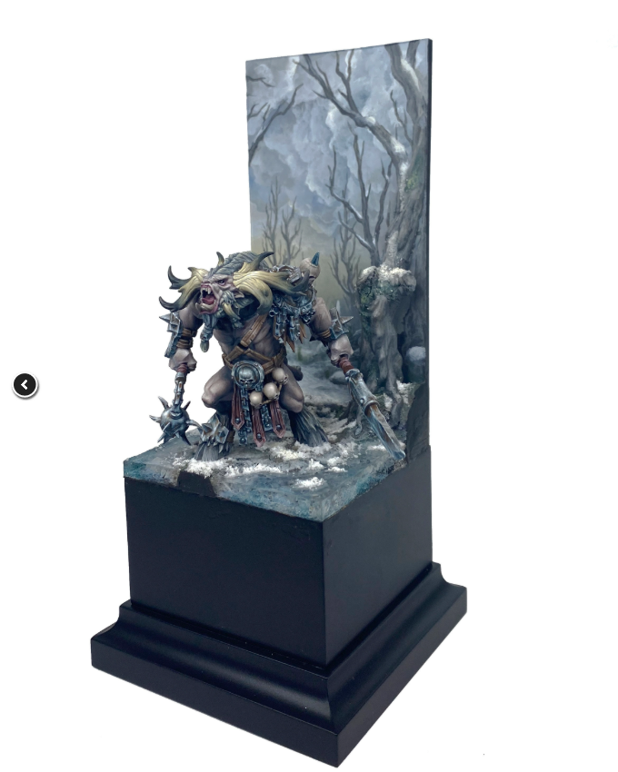 "Minotaurs"-Set  January 2021