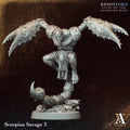 Sandstorm - Scorpian Savage 3