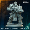 Sons of Hellas - Myrmidon Destructor 5