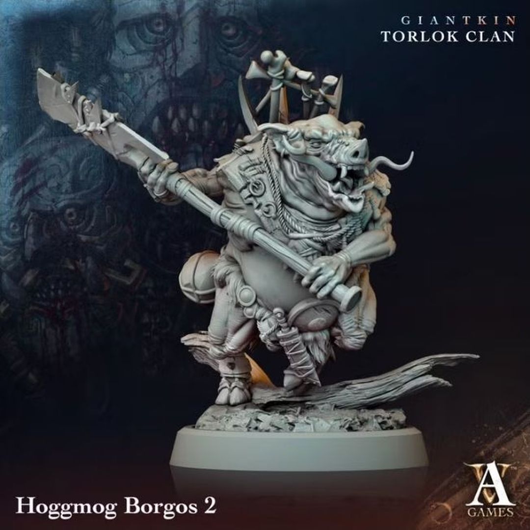 Giantkin - Hoggmog Borgos 2
