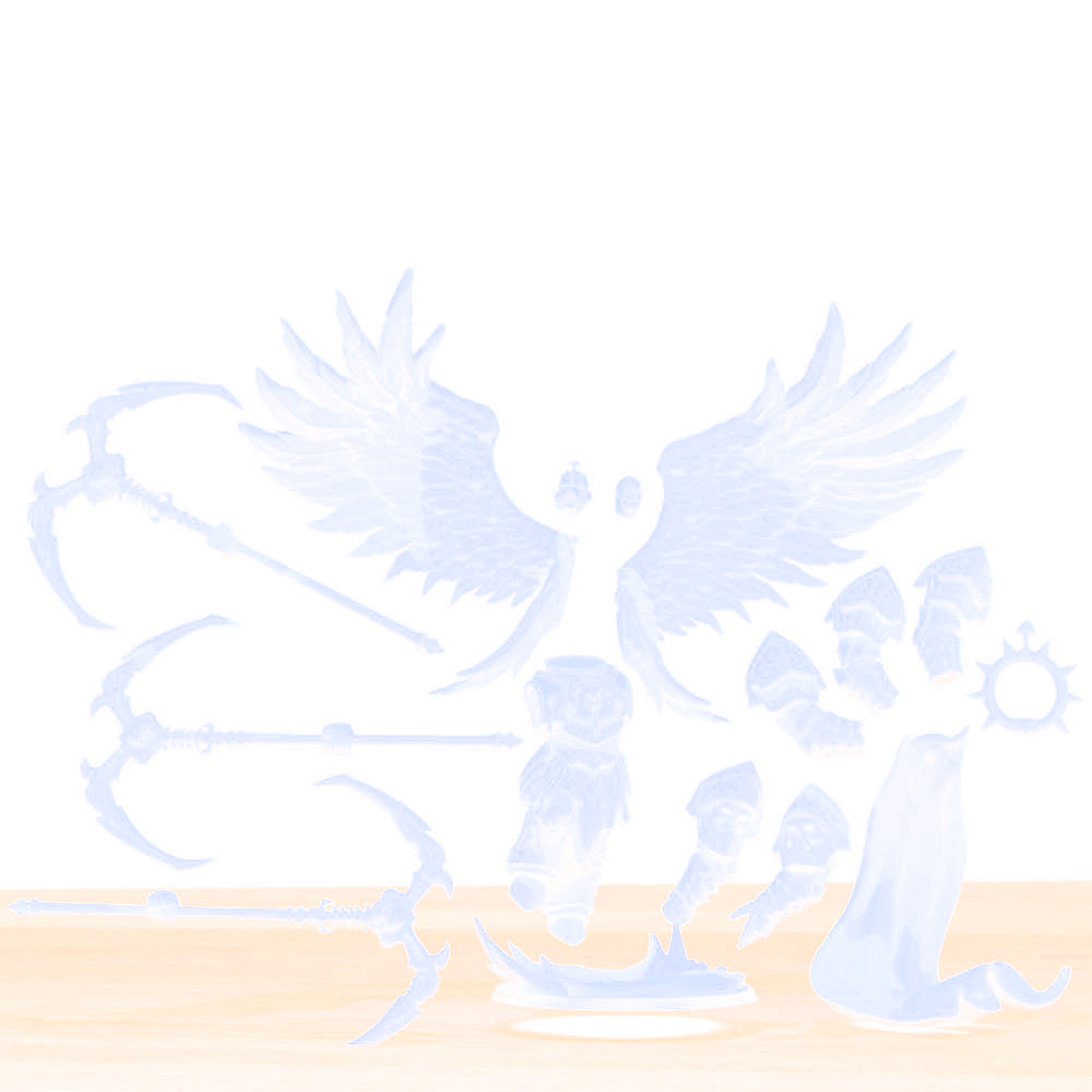 Corrupted Archon Angel
